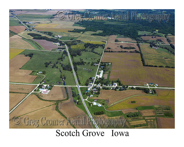 Unraveling the Mystery of Scotch Grove, Iowa