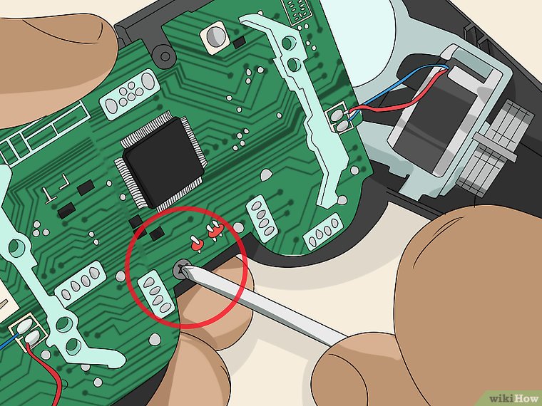 Repairing PS3 Controller: The Viability of Scotch Tape