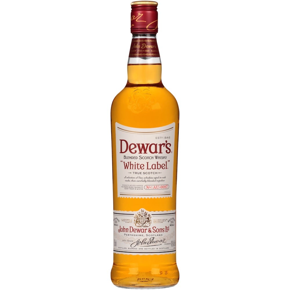 How To Mix Dewar’s Scotch Whiskey For Delicious Cocktails
