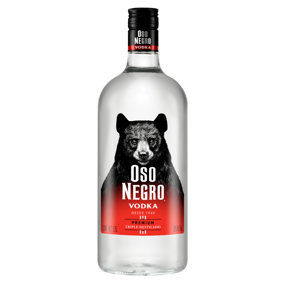 Where To Buy Oso Negro Vodka