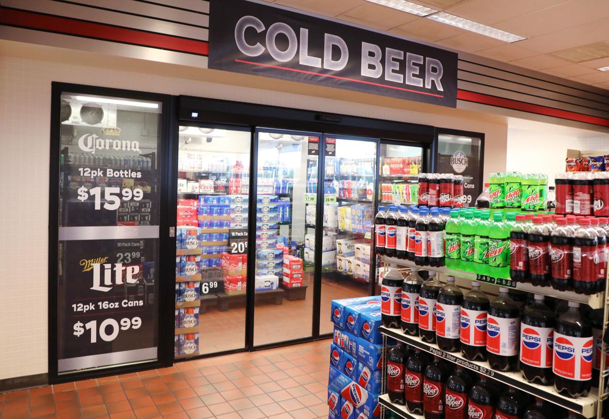 Kwik Trip: A Chain Of Convenience Stores That Sells Beer