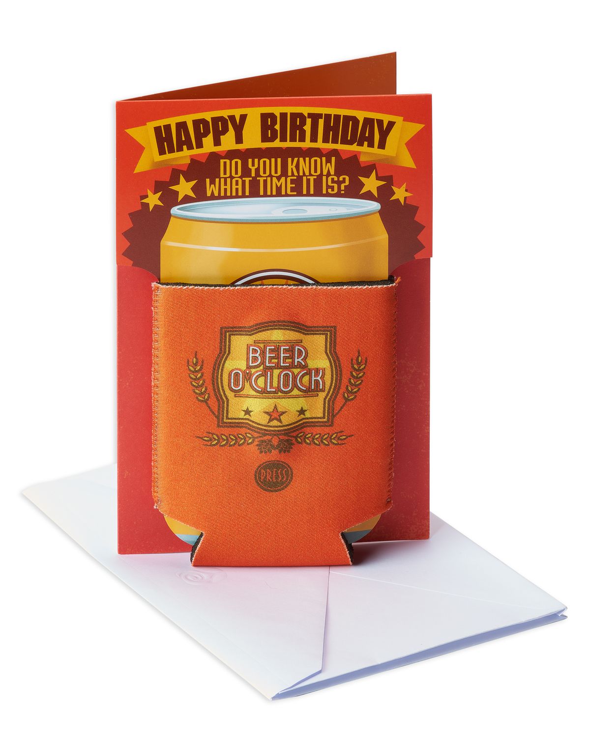 So Next Time You’re Feeling Thirsty  Remember It’s Always Beer O’clock Somewhere!