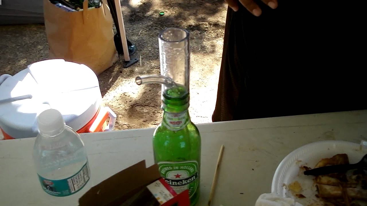 When Did Shotgunning Beer Start