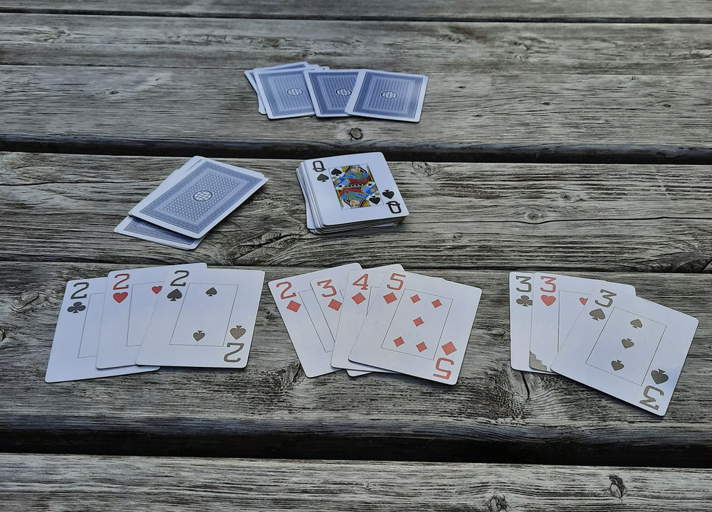 Aces Are High In Gin: The Importance Of Having High-scoring Cards