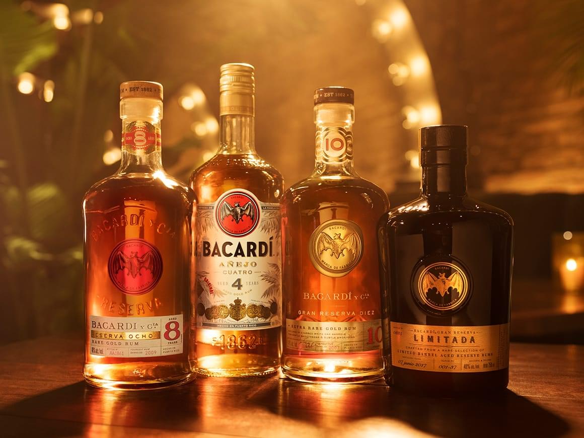 Bacardi White Rum: A Light  Crisp Flavor Perfect For Mixing