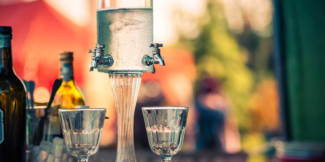 Absinthe: The Hallucinogenic Drink Of The Creative Elite