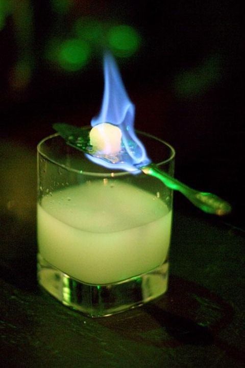 How To Make Absinthe
