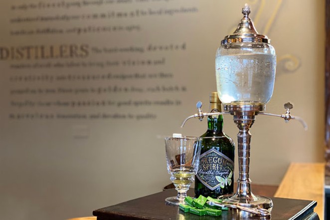 How To Make Absinthe