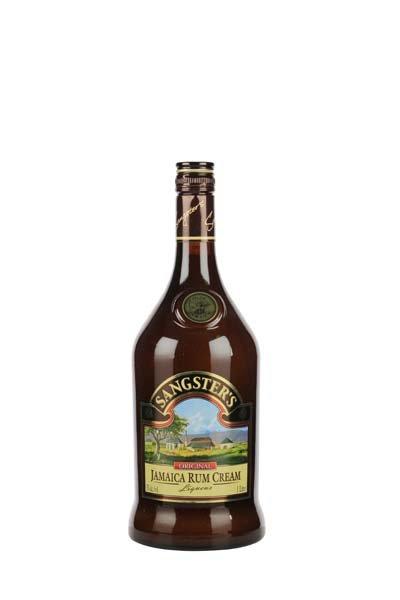 Sangster’s: A Delicious Jamaican Rum Cream Liqueur