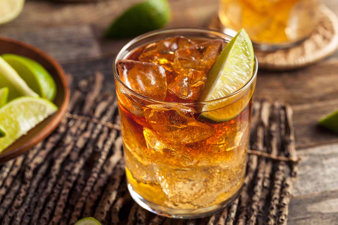 Is Rum A Good Choice For A Low-Carb Diet?