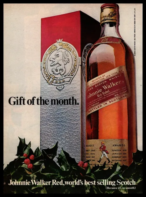 Is Johnny Walker Scotch?