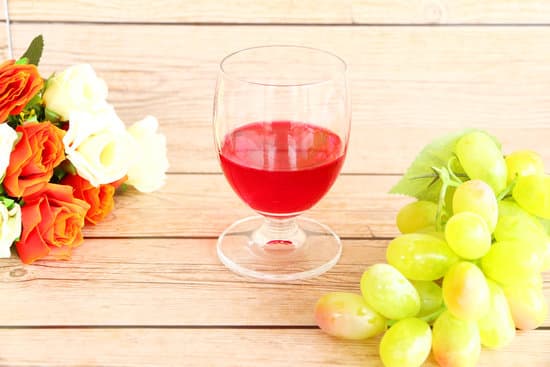 Can Red Wine Be Chilled?