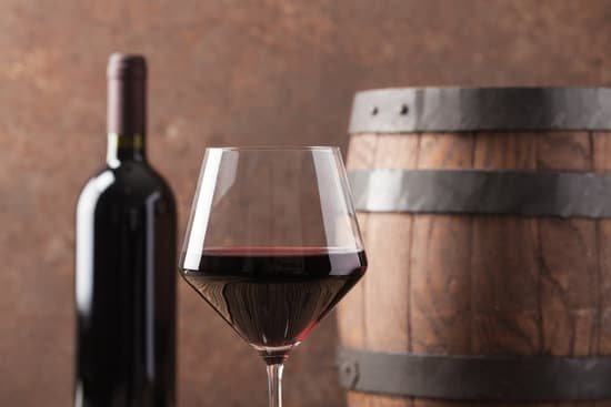Can Red Wine Get You Drunk?
