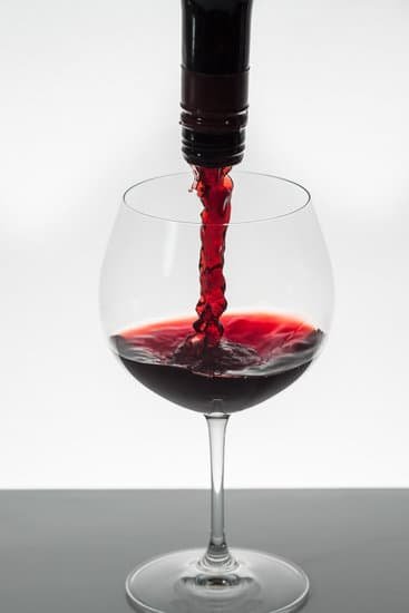 Can U Drink Red Wine While Pregnant?
