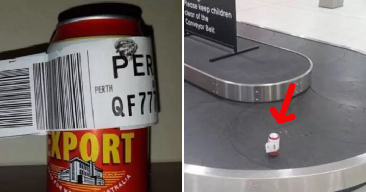 Can I Put Soda and Beer in a Checked Bag?