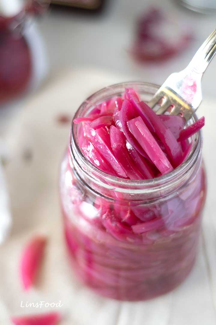 Can You Pickle With Red Wine Vinegar