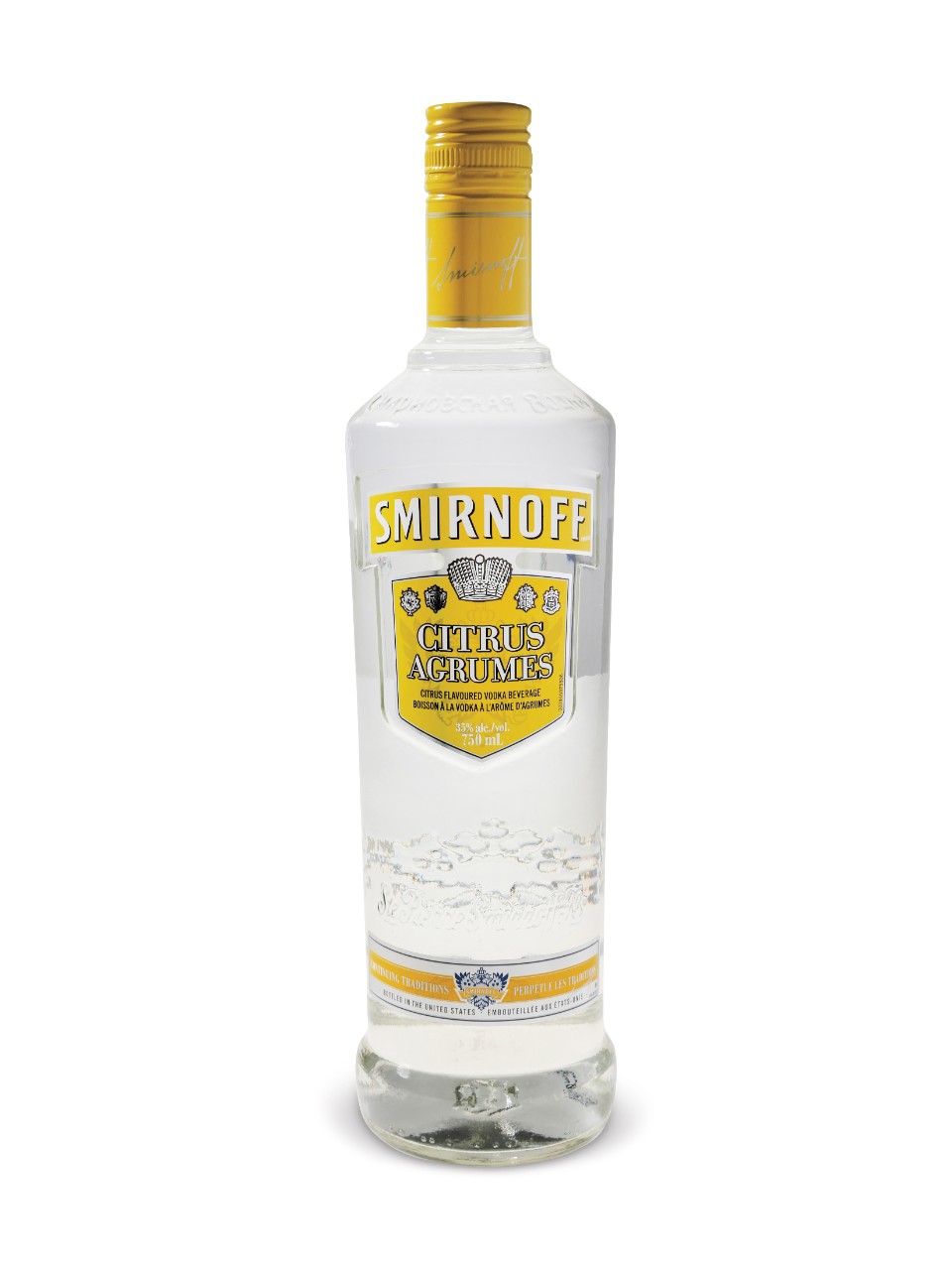 Citrus Vodka