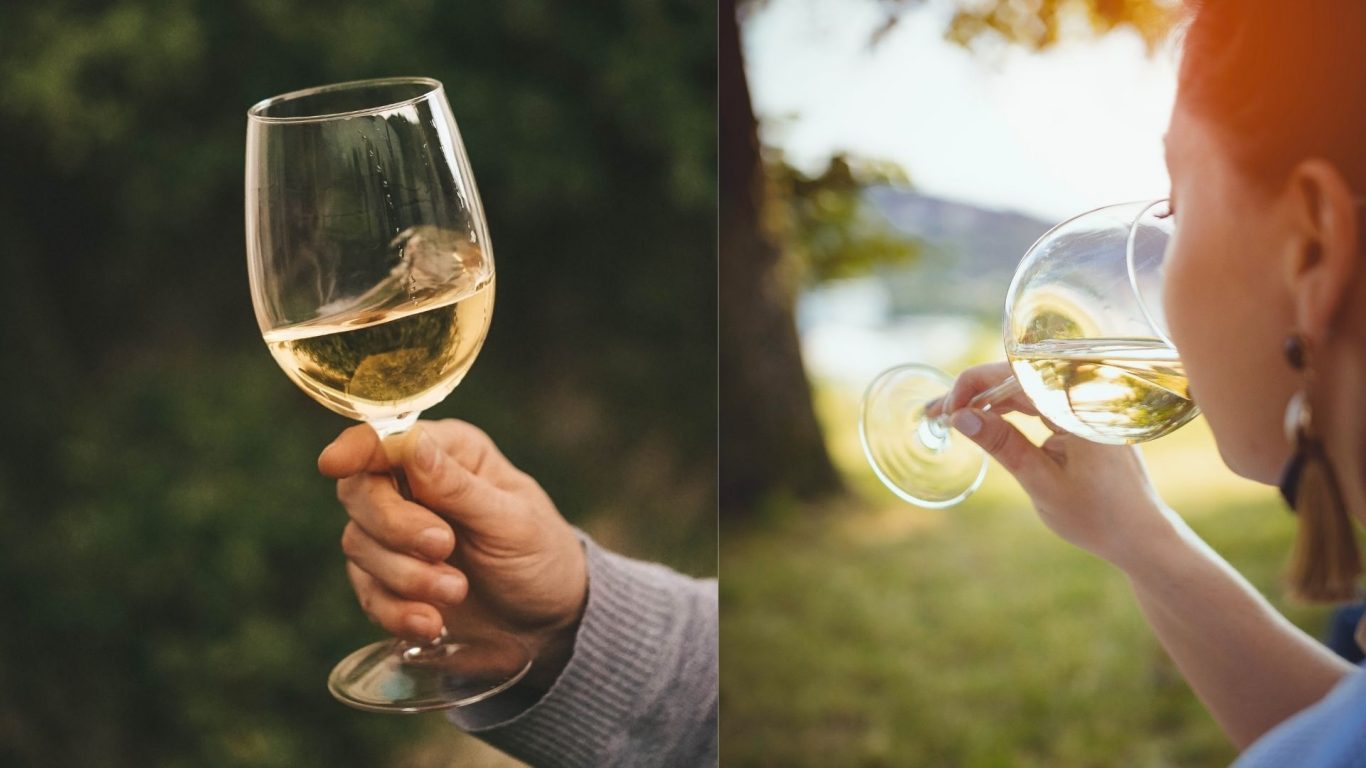 Does White Wine Have The Same Effect As Red?