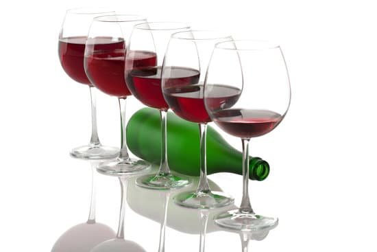 How Do You Get Red Wine Out Of Carpet?