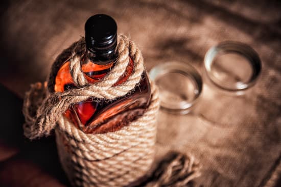 How Many Calories In An Ounce Of Whiskey?