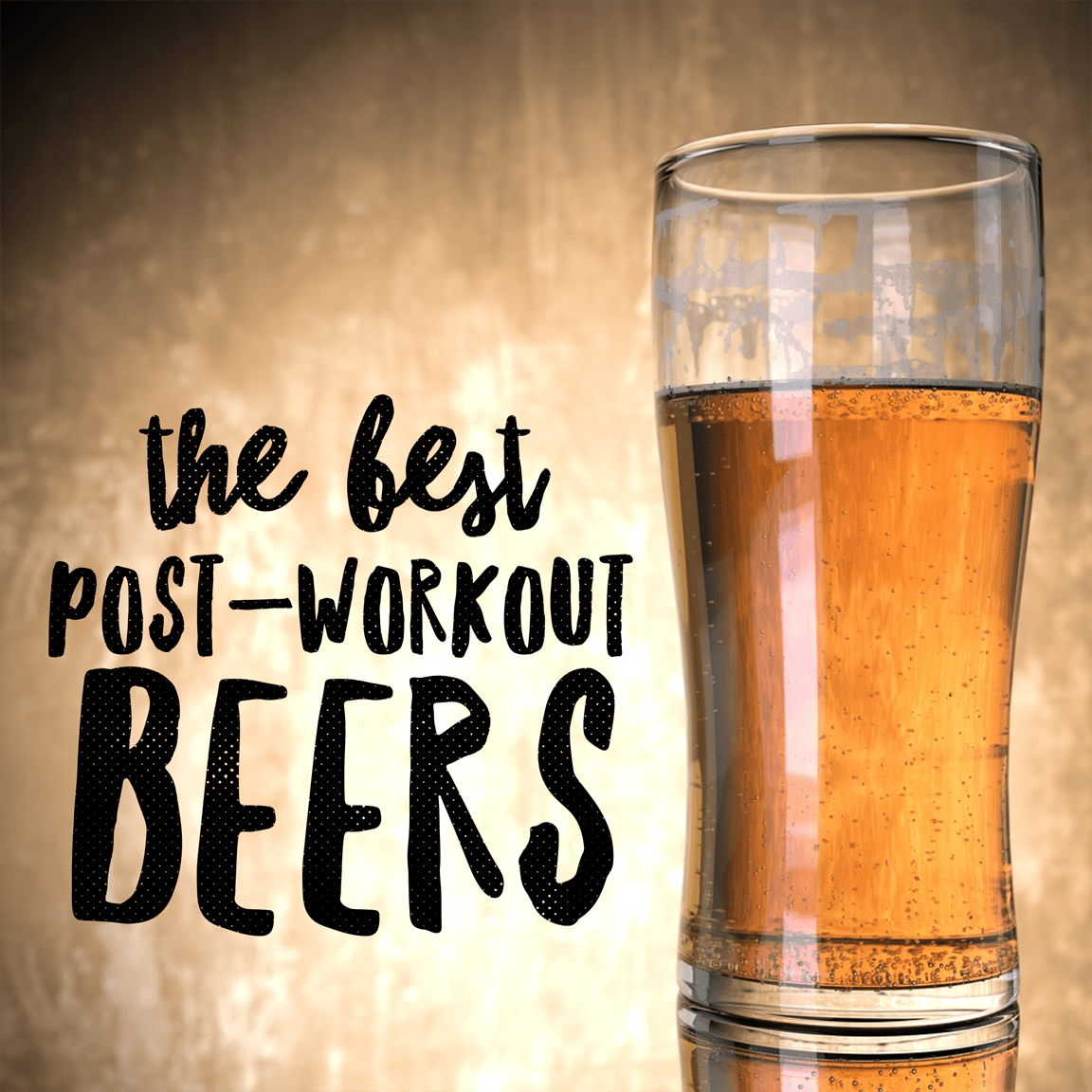 How Beer Can Enhance Post-Workout Recovery