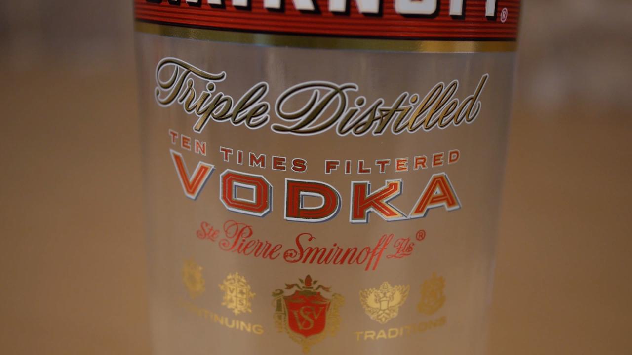 How Vodka Gets The Alcohol: The Answer Is Simple  Distillation