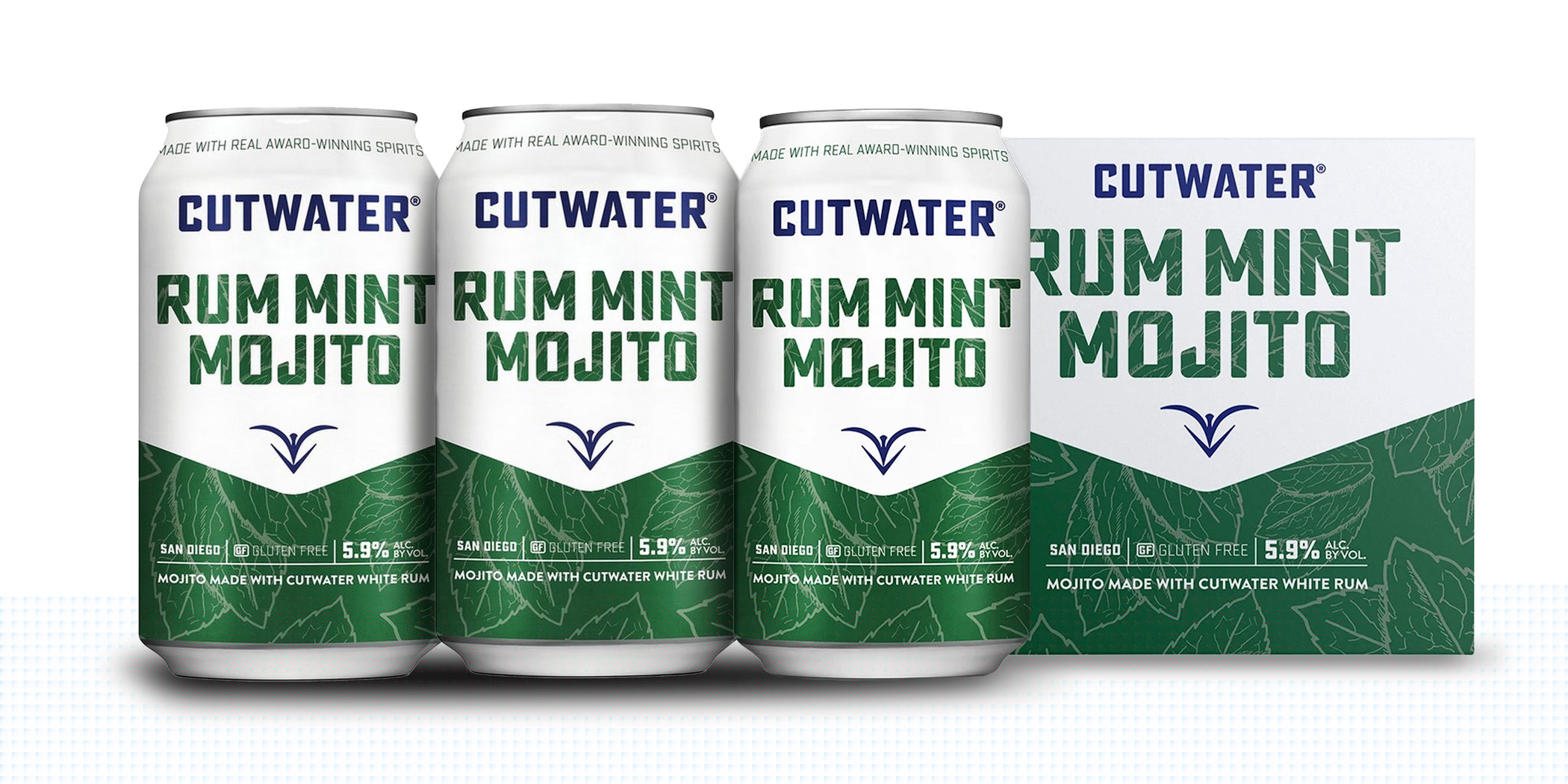 Cutwater Rum Mint Mojito Calories: Everything You Need to Know