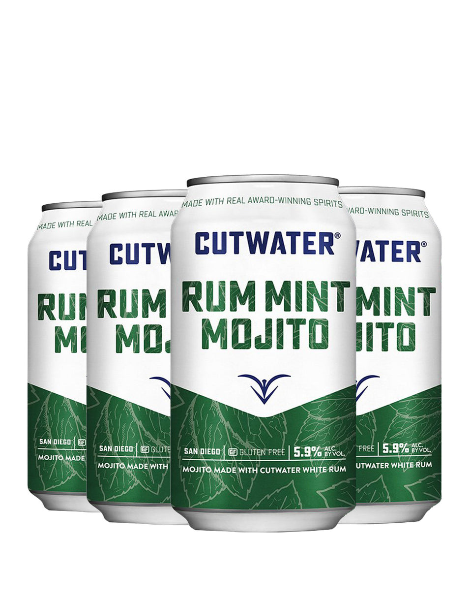 <h2>Is a Cutwater Rum Mint Mojito a Healthy Drink</h2>