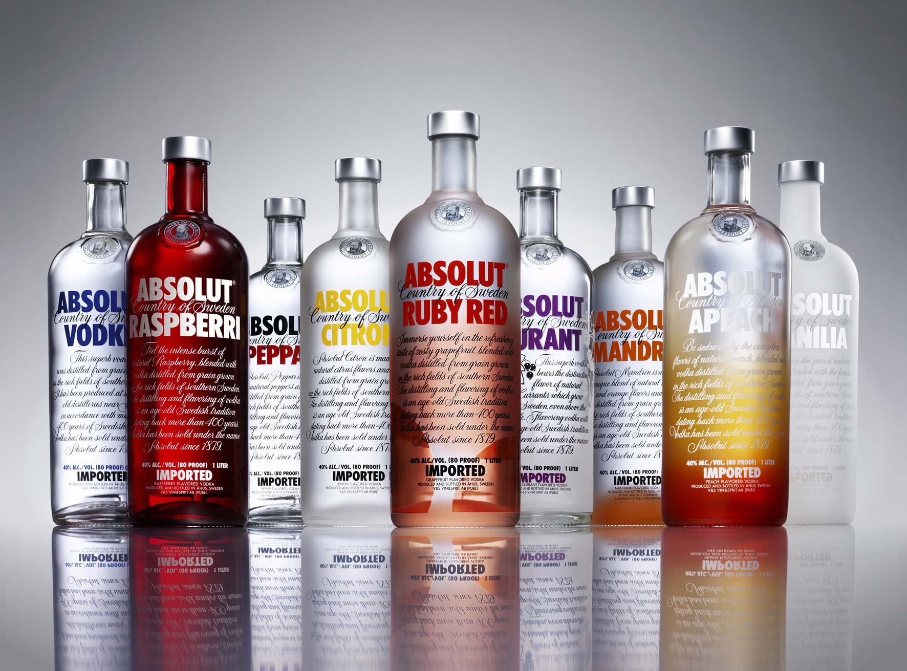 How Many Carbs Are In Flavoured Vodka?