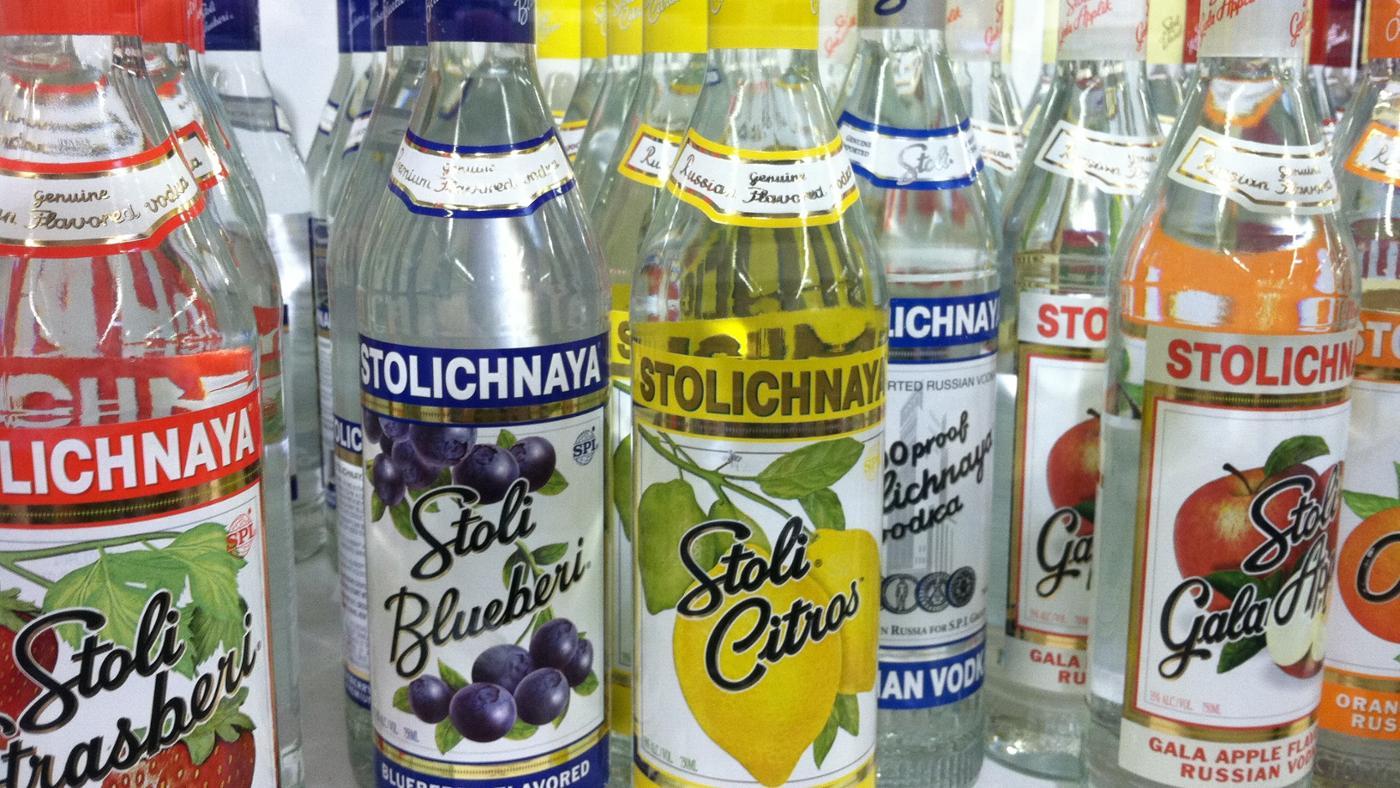 How Many Carbs Are In Pineapple Flavored Vodka?