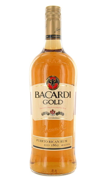 How Many Grams of Sugar in Bacardi Gold Rum?