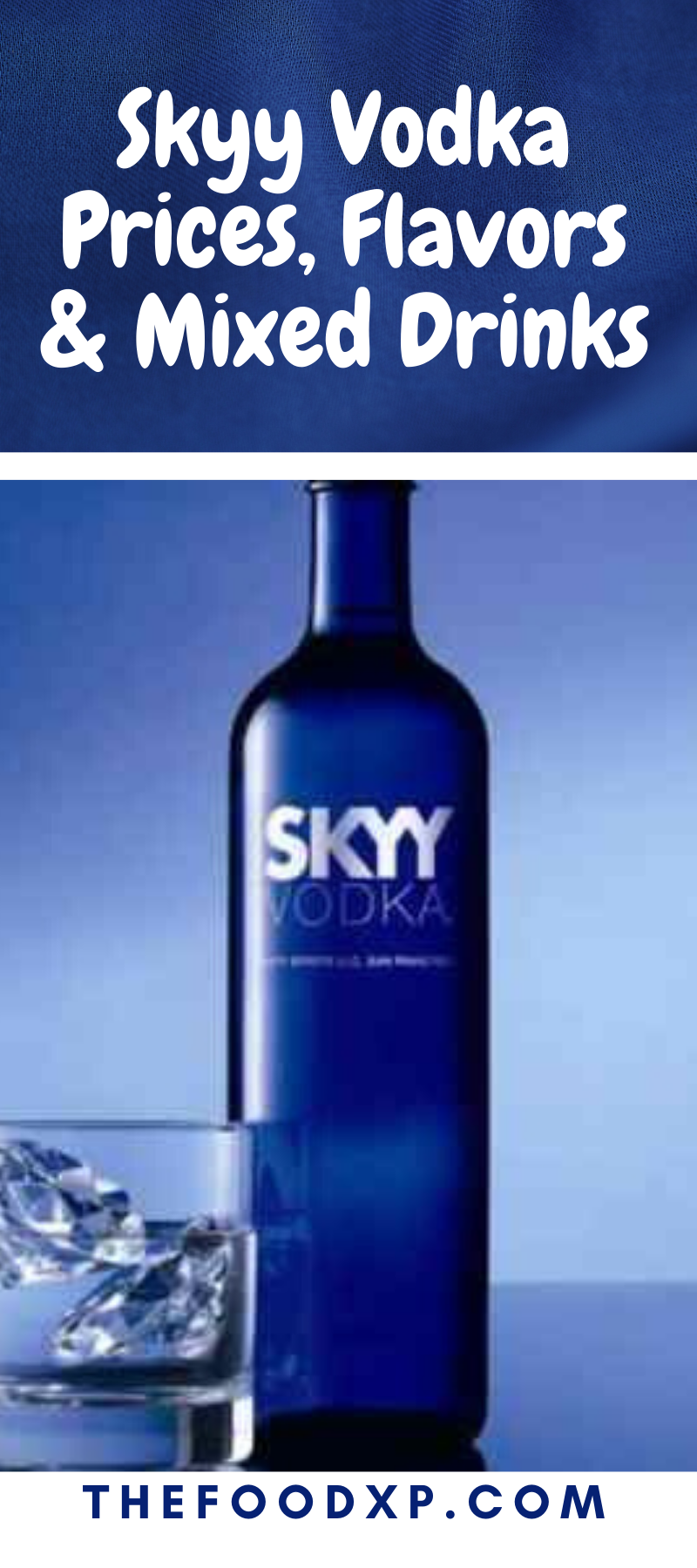 How Much Sugar Is In A Shot Of Skyy Vodka?