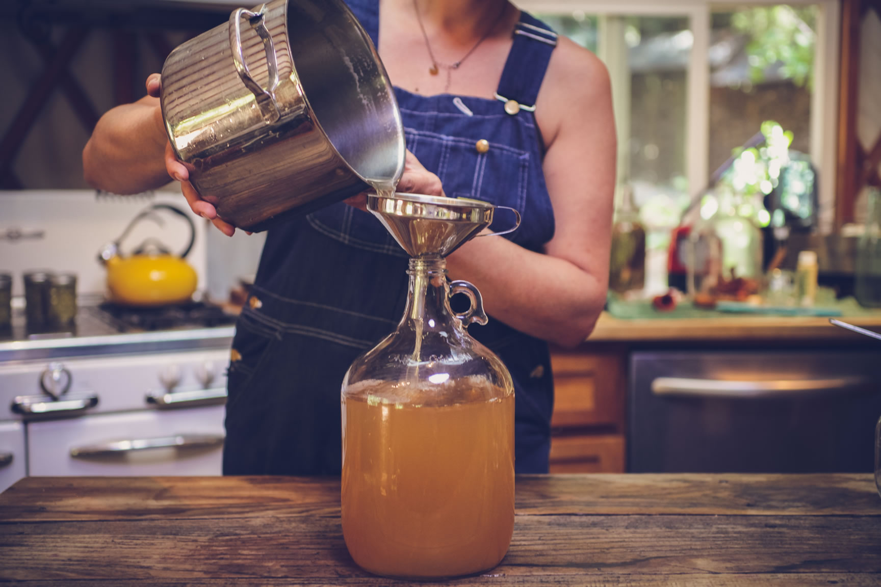How To Ferment Honey Into Mead