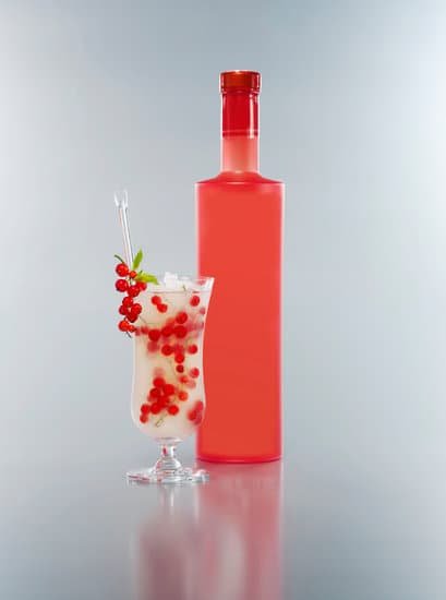 Is Vodka A Man Drink?