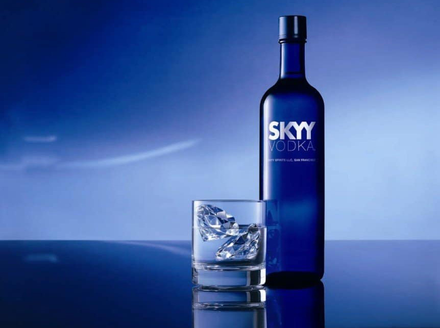 Is There Sugar In Skyy Vodka?