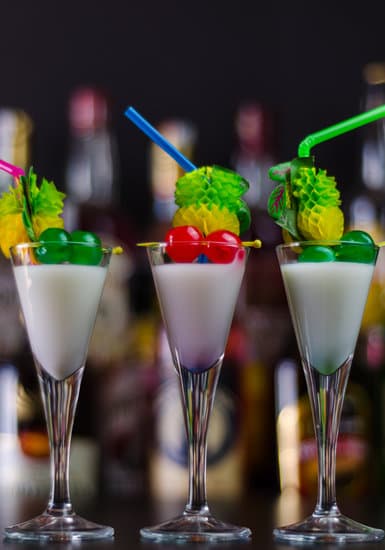 What Do Rum Runners Look Like On X Ray?