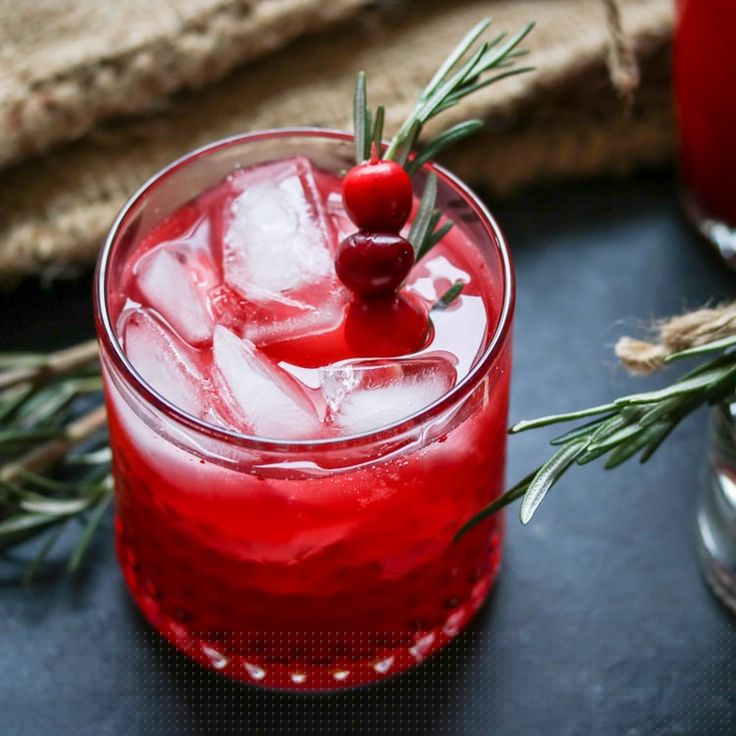 What Does A Vodka Cranberry Say About You