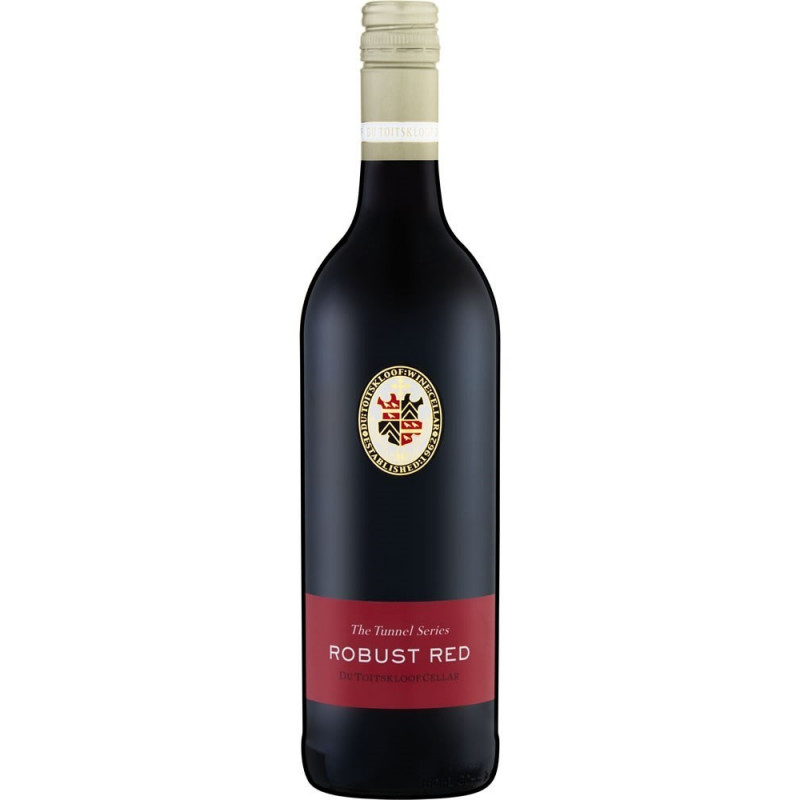 What Does Robust Red Wine Mean?