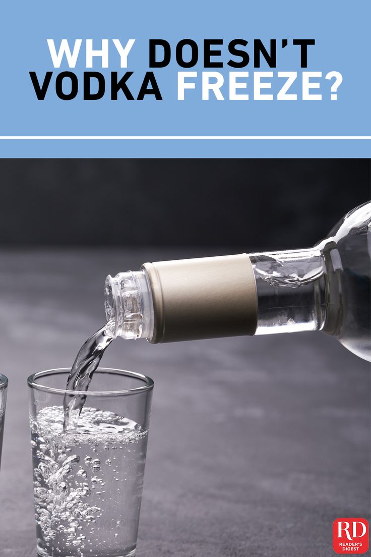 What Happens If Vodka Gets Hot?