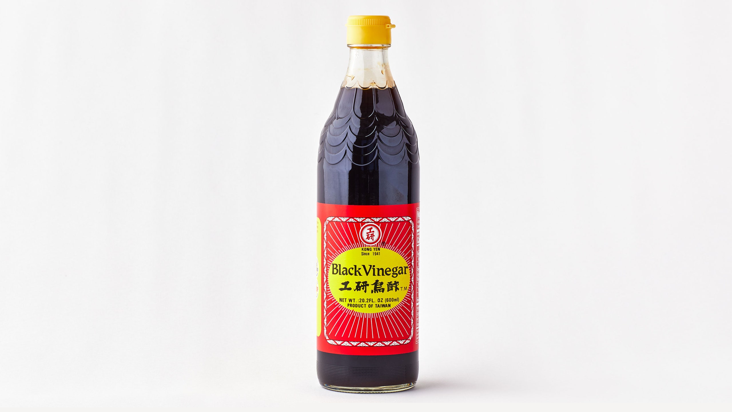 What Is The Black Stuff In Vinegar?