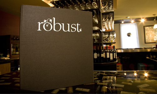 What Makes Wine Robust?