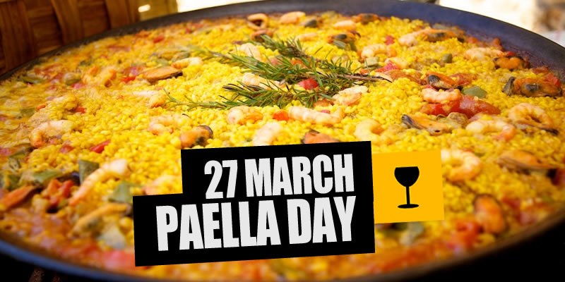 How To Choose The Perfect Red Wine For Your Paella