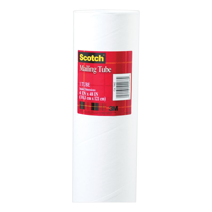 What Are Scotch Mailing Tubes Sizes? A Complete Guide