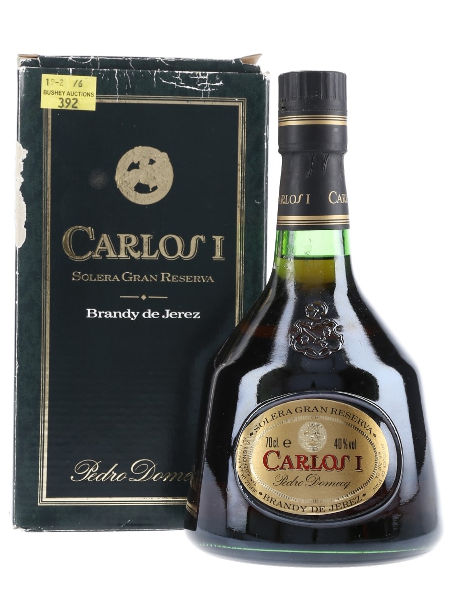 “Brandy de Jerez: Exploring the Birthplace of the Finest Brandy”