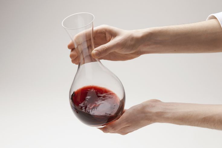 Why You Should Let Your Red Wine Breathe