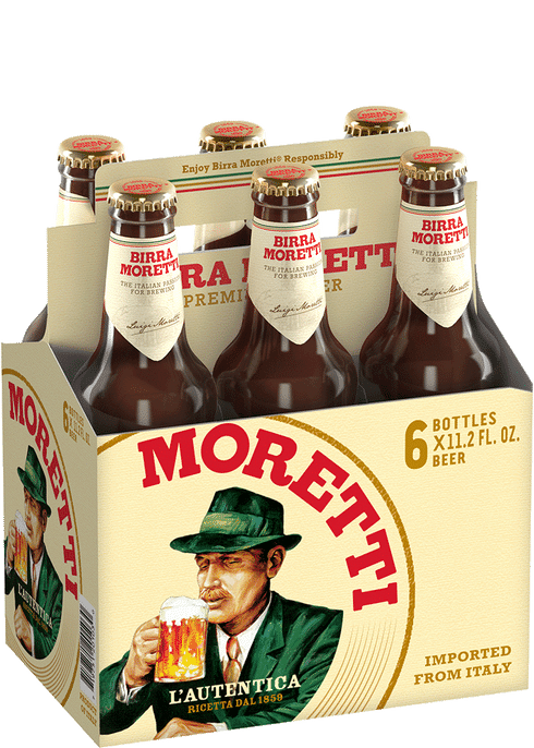 The Legacy of Moretti Scotch Ale