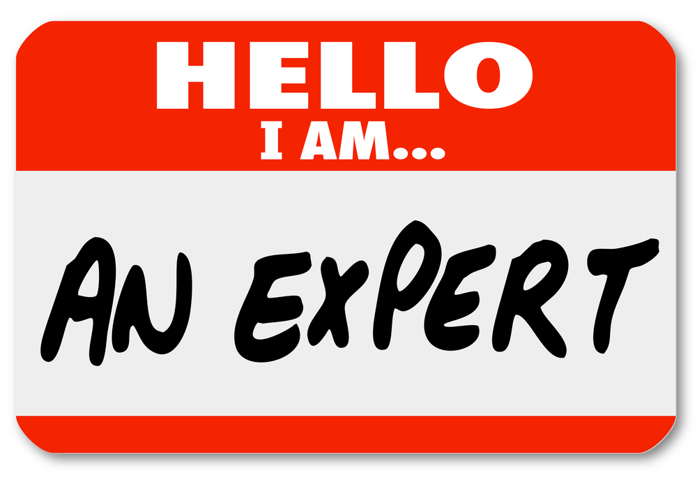 Expert Opinions and Studies