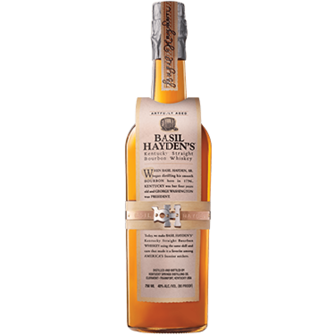 Basil Hayden: A Deeper Dive