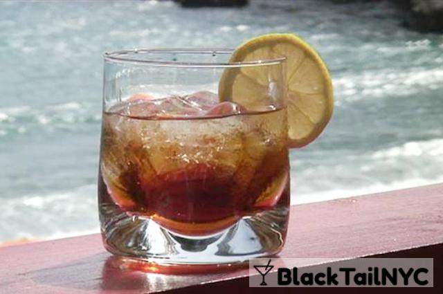 Brave Bull Cocktail Recipe