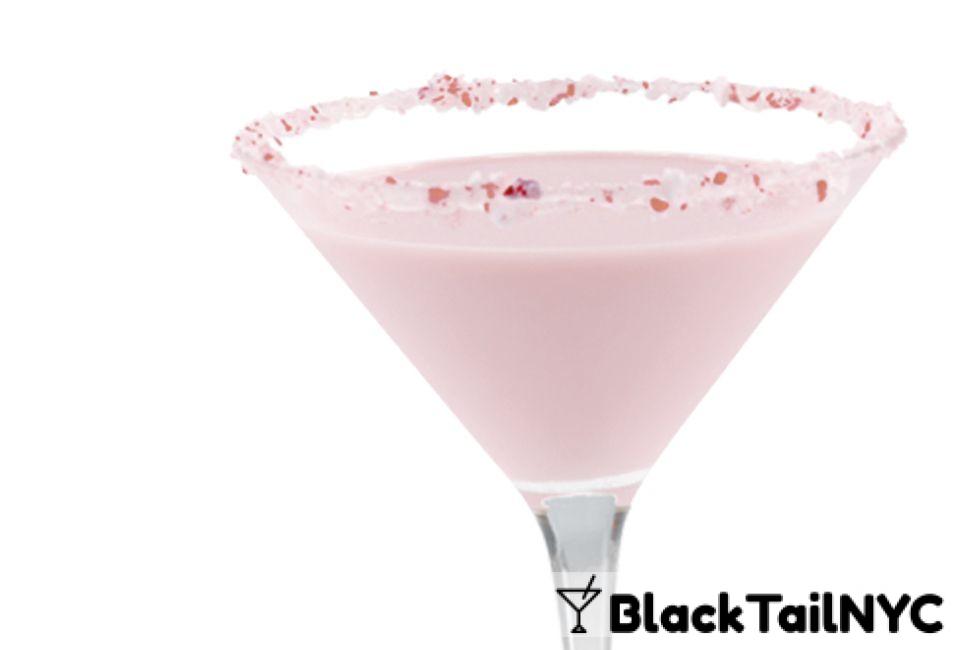 Floating on Cloud 9 Cocktail Recipe